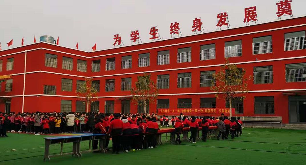 成功實踐學(xué)校舉行讀書活動月啟動儀式